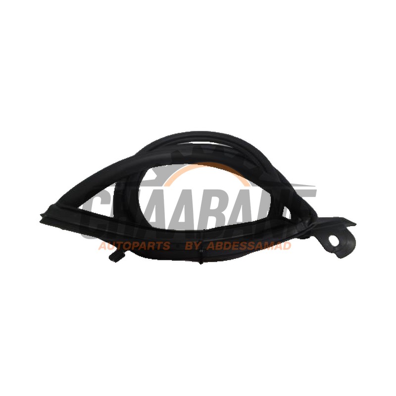 Joint caoutchouc portiere 4portes arriere gauche 3G8868119L Volkswagen Arteon 2017
