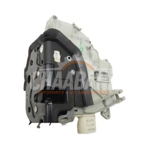 Serrure arriere gauche 4G0839015E Audi Q7 (4MB/4MG) 3.0 TDI V6 24V e-tron plug-in hybrid 2015