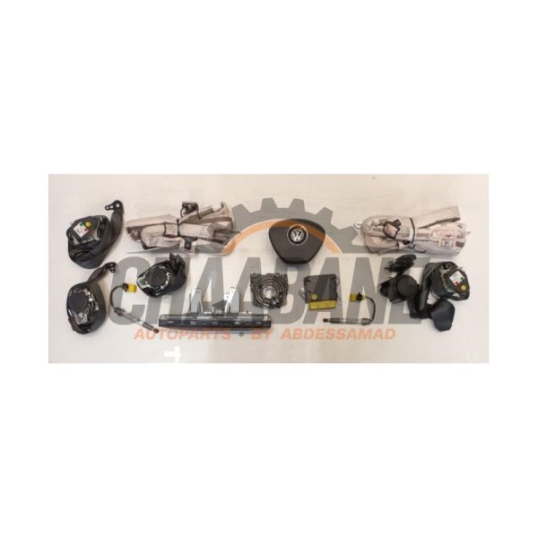 Kit+module airbag Volkswagen Touran 2015