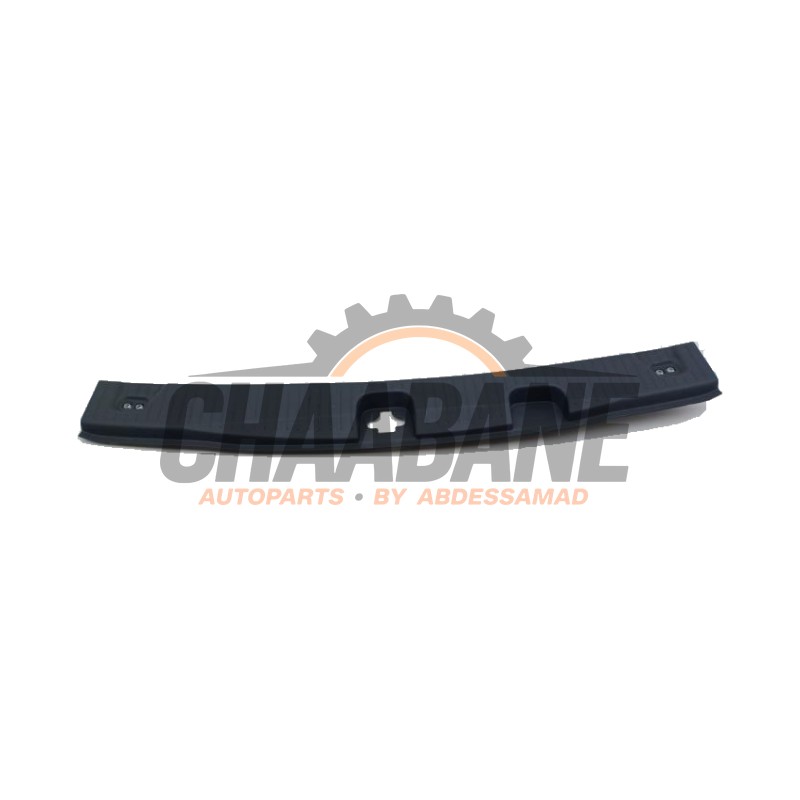 Couverture capteur serrure arriere 2K7863459F Volkswagen Caddy Combi V (SBB/SBJ) 2.0 TDI BlueMotionTechnology 2020