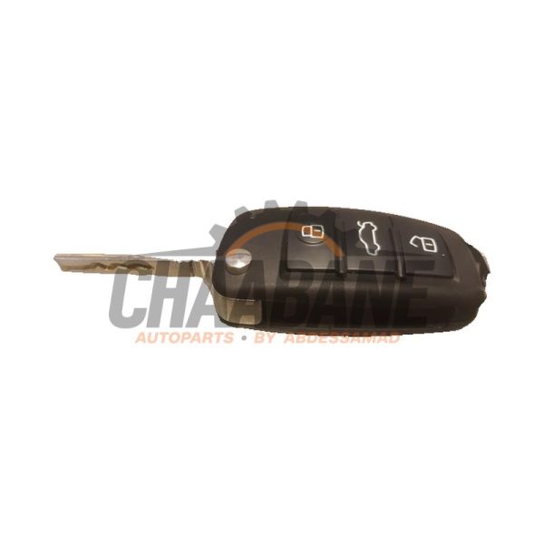 Boitier cle Audi Q3 (F3B) 2.0 35 TDI 16V 2018