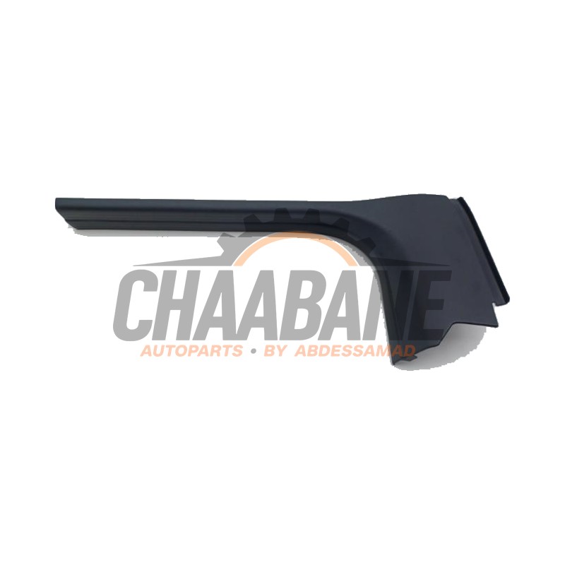 Bas de caisse droit A2466805602 Mercedes A (W176) 1.5 A-180 CDI, A-180d 16V