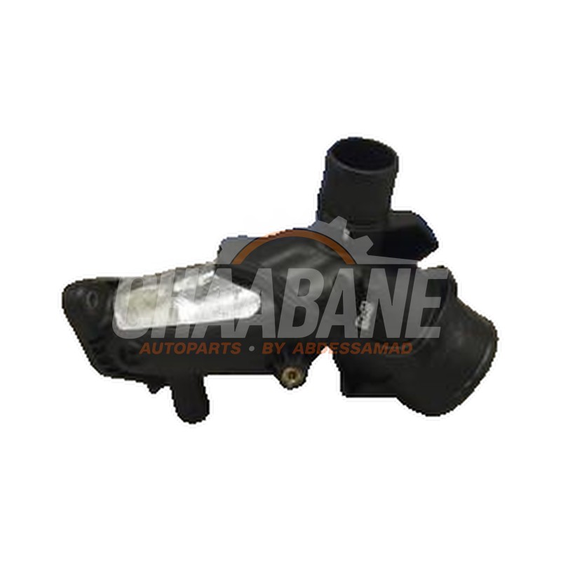 Tuyau daspiration air 165763328R Mercedes Citan (415.6) 1.5 111 CDI Euro 6