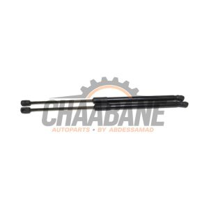 Kit amortisseur gaz hayon 0410N Seat Leon (5FB) 1.0 TSI 12V 2012 / 2020