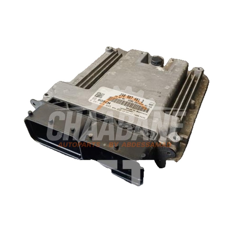 Ordinateur gestion moteur 298907401D Porsche Panamera (970) 3.0 D V6 24V 2016 / 2023