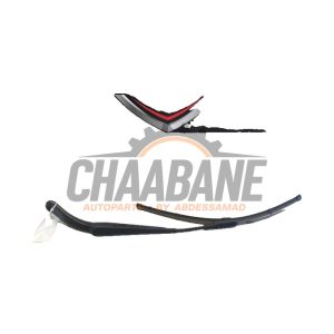 Bras essuie-glace avant A1768200144 Mercedes A (W176) 2.2 A-200 CDI, A-200d 16V