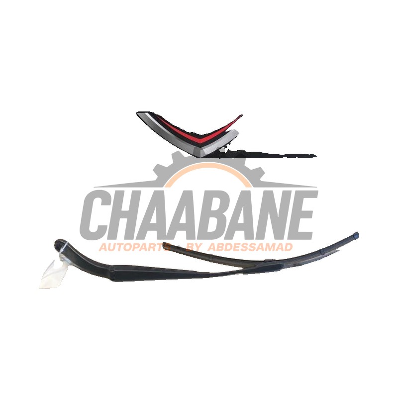 Bras essuie-glace avant A1768200144 Mercedes A (W176) 2.2 A-200 CDI, A-200d 16V