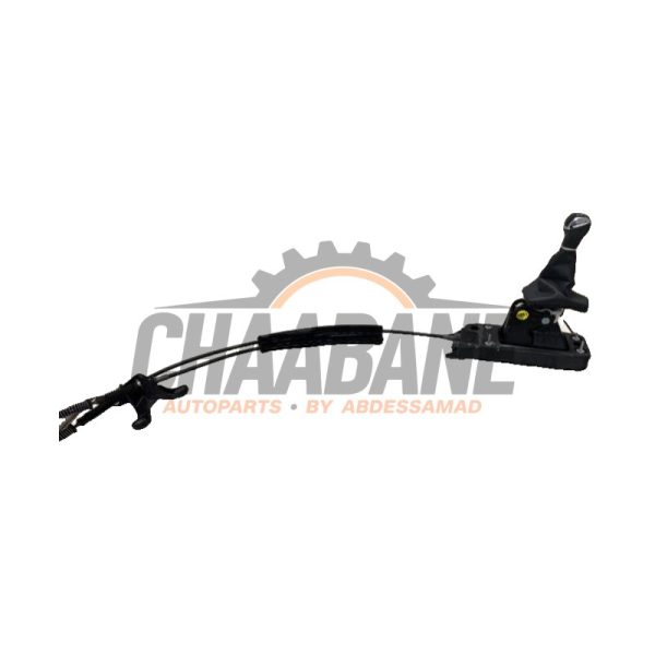 Cable commutation boite de vitesse 2Q0711049AA Audi A1 Sportback (GBA) 1.0 25 TFSI 12V 2018