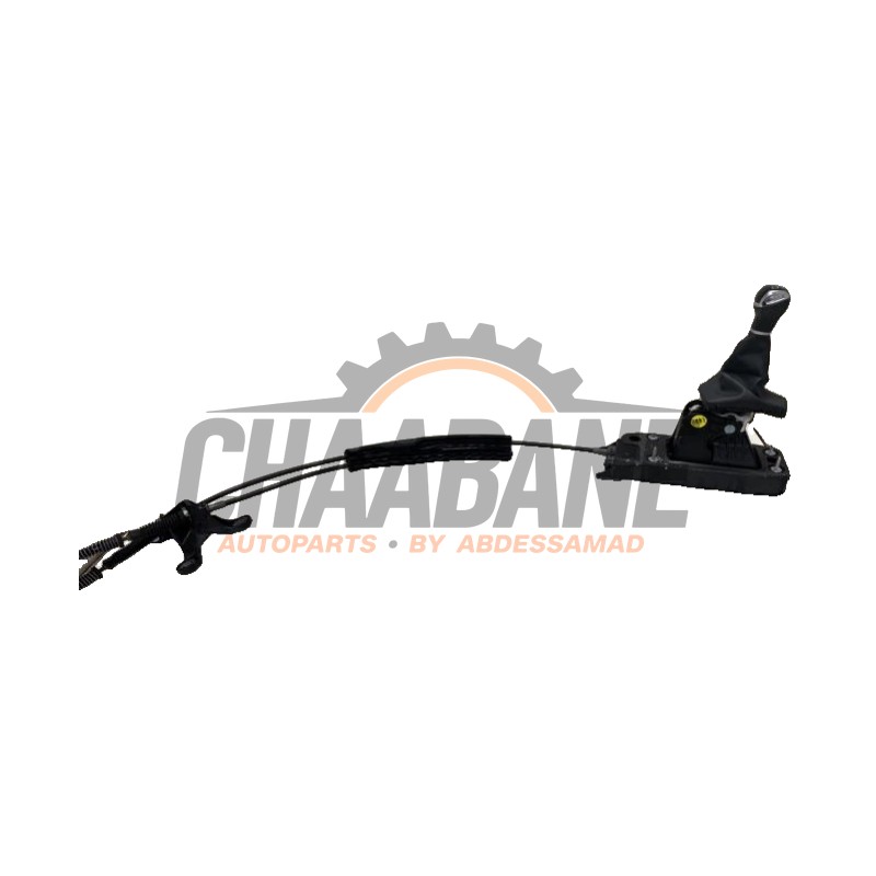 Cable commutation boite de vitesse 2Q0711049AA Audi A1 Sportback (GBA) 1.0 25 TFSI 12V 2018