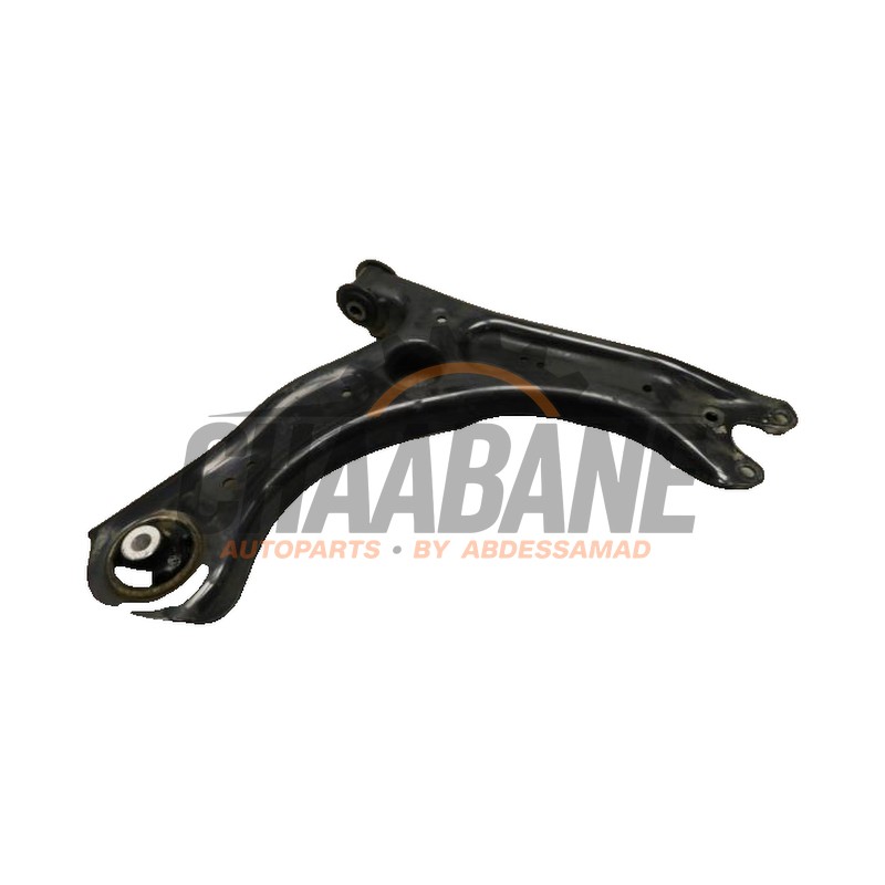 Bras de suspension avant droit 2Q0407152D Seat Ibiza V (KJB) 1.0 MPI 12V 2017