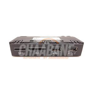 Connexion USB 4N0035736A Audi E-tron (GEN) 55 quattro 2018