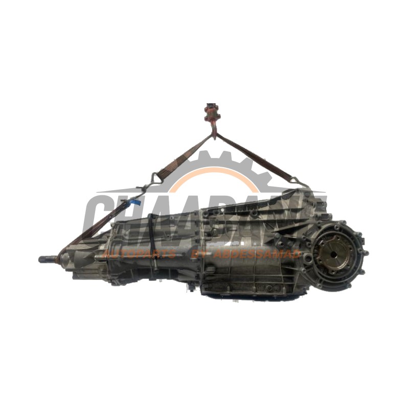 Boite de vitesses Audi RS 4 Avant (B8) 4.2 V8 32V 2012 / 2015