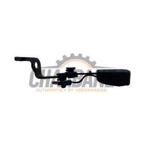 Attache ceinture arriere gauche 72115A552C1 BMW 5 serie (G60) 530e 2.0 TwinPower Turbo 16V 2023