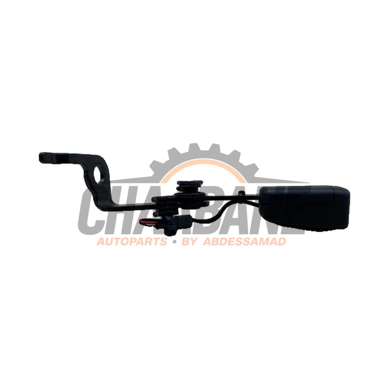Insertion ceinture de securite arriere gauche 72115A552C1 BMW 5 serie (G60) 530e 2.0 TwinPower Turbo 16V 2023