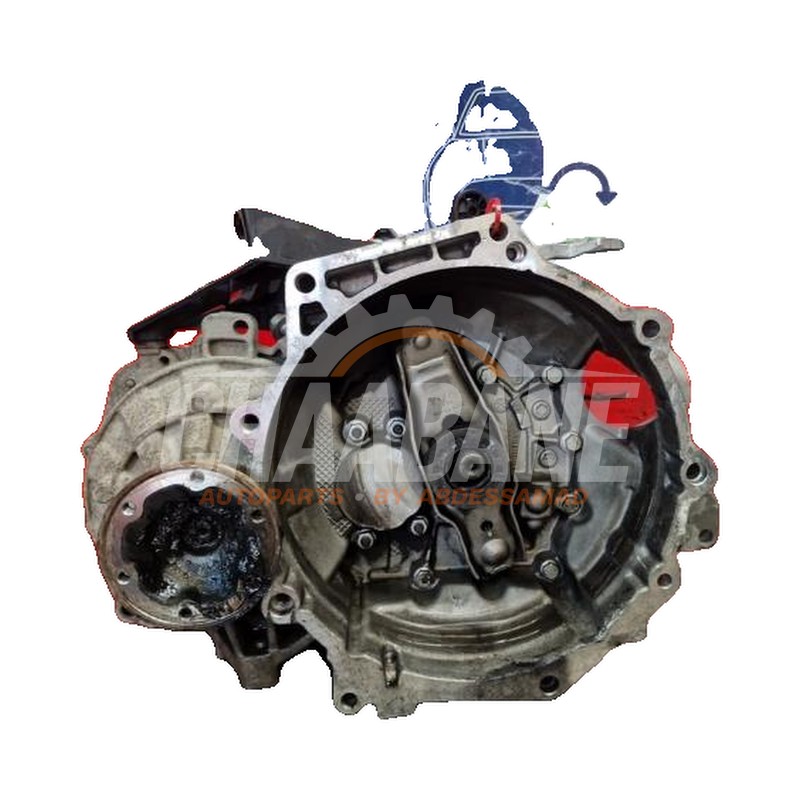 Boite de vitesses 02S300052E Seat Leon ST (5FF) 1.4 TSI ACT 16V 2012 / 2020