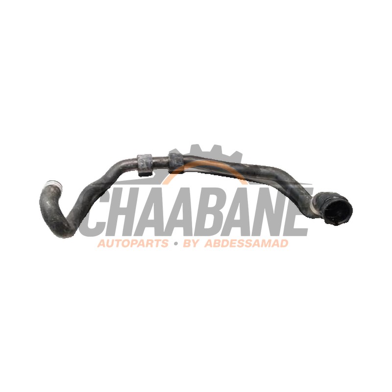 Tuyau radiateur 9J1121612 Porsche Taycan Sport Turismo (Y1C) GTS 93 kWh 2021