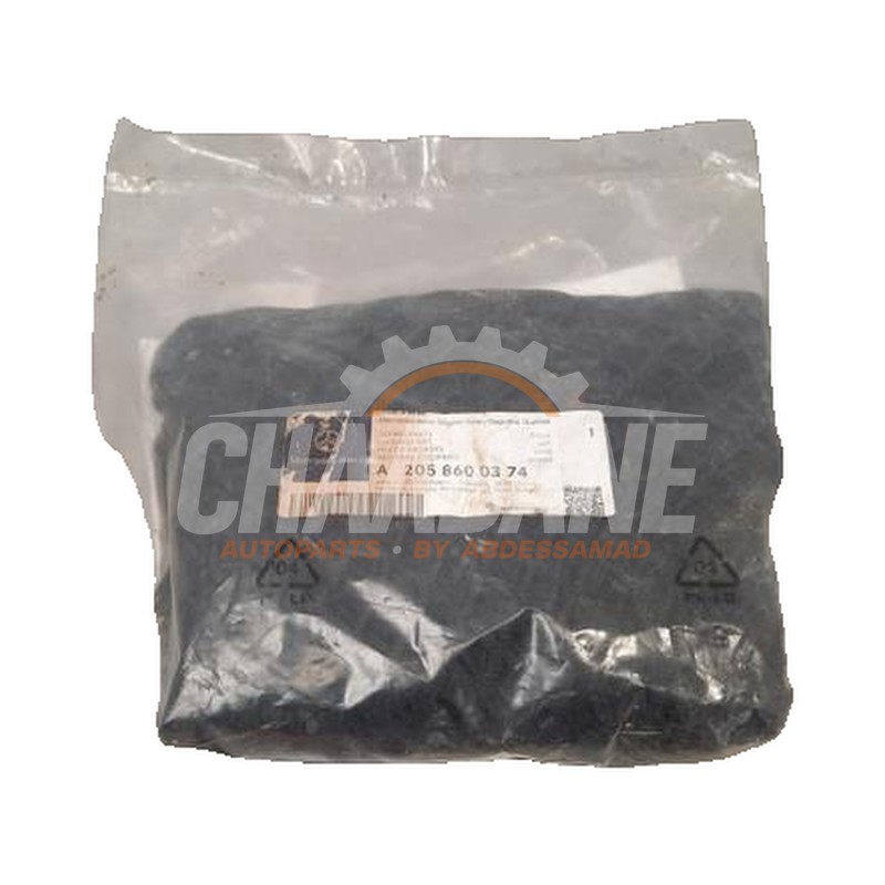 Filet a bagages A2058600374 Mercedes C (W205) C-200d 2.2 16V