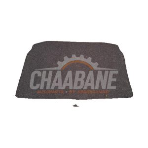 Coffre tapis 658862559A Skoda Kamiq 1.0 TSI 12V 2019