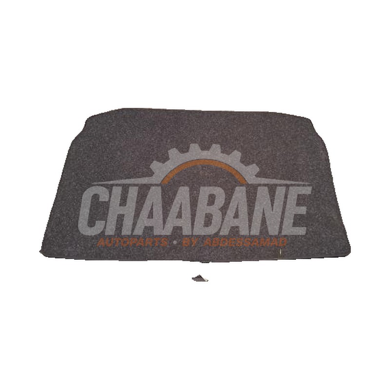 Tapis de coffre 658862559A Skoda Kamiq 1.0 TSI 12V 2019