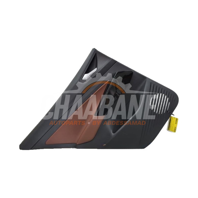 Revetement portiere 4portes arriere gauche 11A867211 Volkswagen ID.4 (E21) Performance 77 kWh 2020