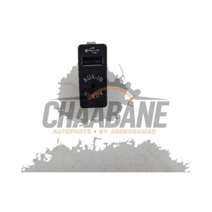 Connexion USB 8410926660704 BMW i3 (I01) i3s 2013 / 2022