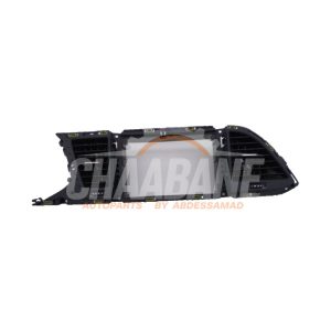 Grille aeration tableau de bord 5F1819110D Seat Leon SC (5FC) 2.0 TDI FR 16V 2012 / 2018