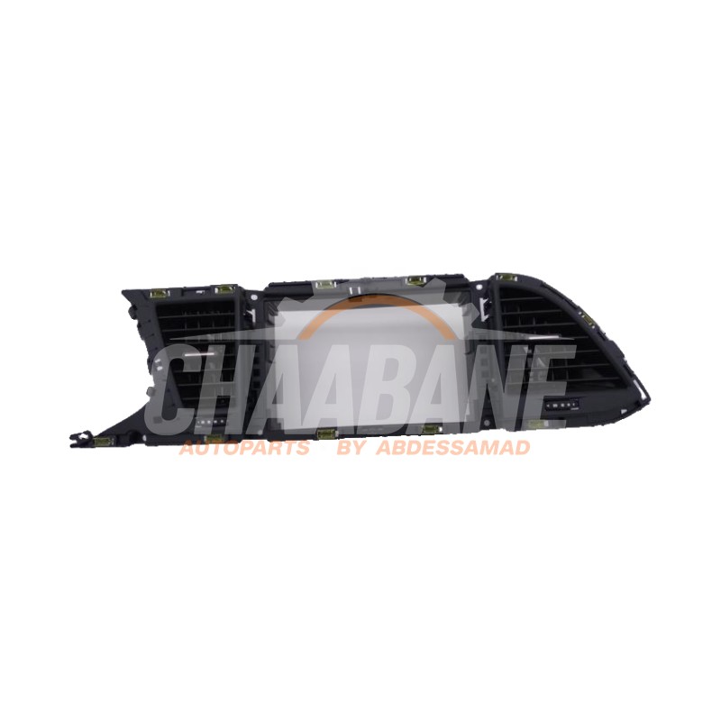 Aerateur tableau de bord 5F1819110D Seat Leon SC (5FC) 2.0 TDI FR 16V 2012 / 2018