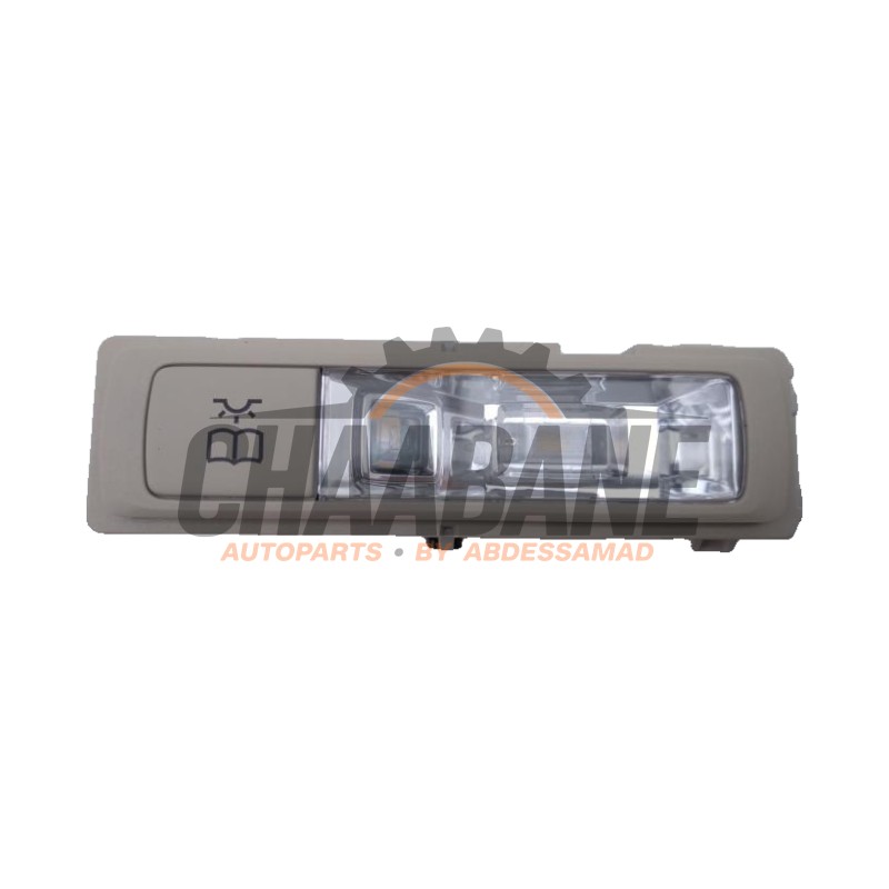 Eclairage interieur arriere A0009061706 Mercedes E Estate (S213) E-200d 2.0 Turbo 16V