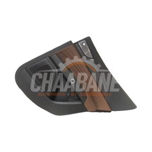 Revetement portiere haut 4portes arriere droite Maserati Grecale 2.0 GT MHEV Q4 16V 2022
