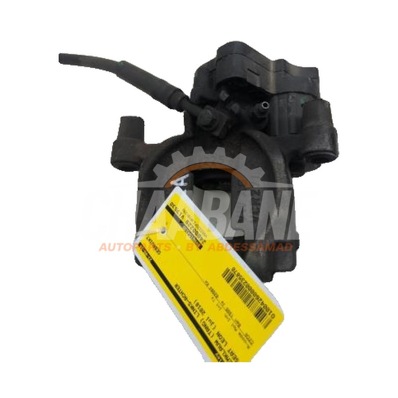 Etrier de frein (pince) arriere gauche 8V0615423D Seat Leon SC (5FC) 1.4 TSI 16V 2012 / 2018