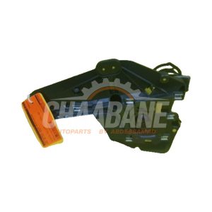 Poignee portiere 4portes arriere droite 4G0839020 Audi A6 Allroad Quattro (C7) 3.0 TDI V6 24V biturbo 2012 / 2018