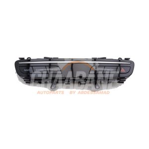 Unite de controle Multimedia A2059055411 Mercedes C (W205) C-200d 1.6 Turbo 16V
