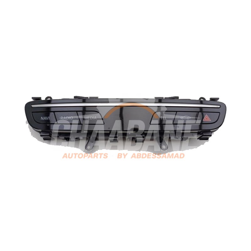Commutateur (divers) A2059055411 Mercedes C (W205) C-180 1.6 16V