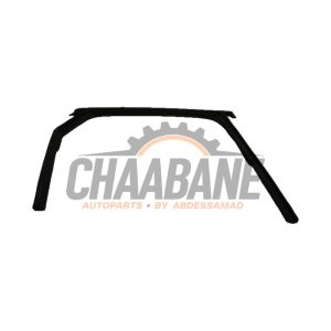 Joint caoutchouc portiere 4portes arriere droite 8V5839432D Audi S3 Limousine (8VM/8VS) 2.0 T FSI 16V 2013 / 2020