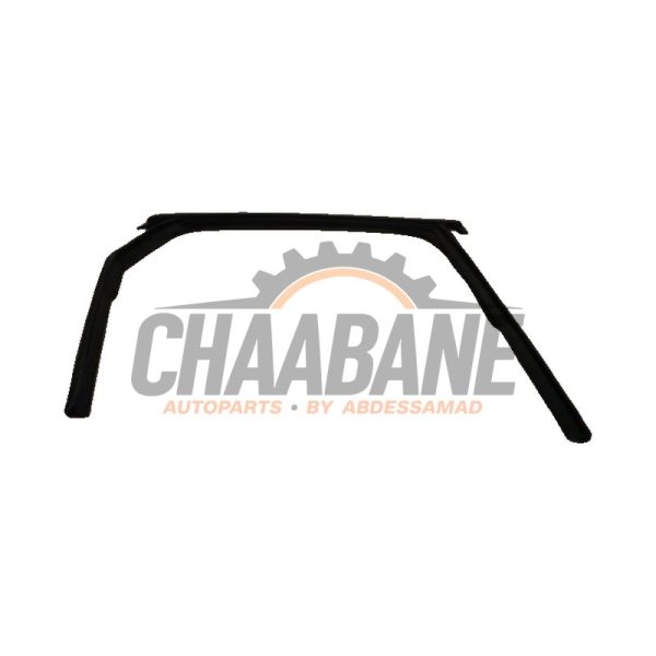 Joint caoutchouc portiere 4portes arriere droite 8V5839432D Audi S3 Limousine (8VM/8VS) 2.0 T FSI 16V 2013 / 2020