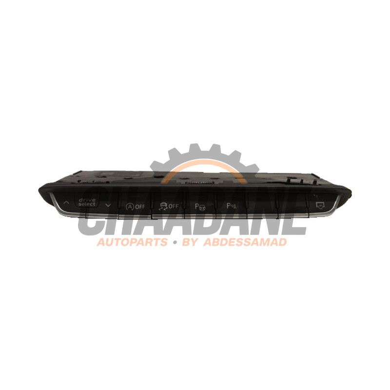 Instrument de bord 8W0925301 Audi S4 Avant (B9) 3.0 TDI V6 24V Mild hybrid 2016