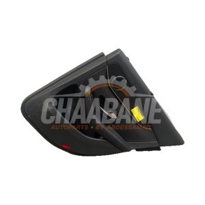 Revetement portiere 4portes arriere droite A2537308602 Mercedes GLC (X253) 2.2 250d 16V BlueTEC 4-Matic