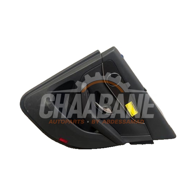 Revetement portiere 4portes arriere droite A2537308602 Mercedes GLC (X253) 2.2 250d 16V BlueTEC 4-Matic