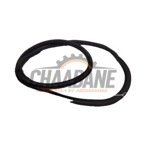 Joint caoutchouc portiere 4portes arriere droite Audi Q2 2016
