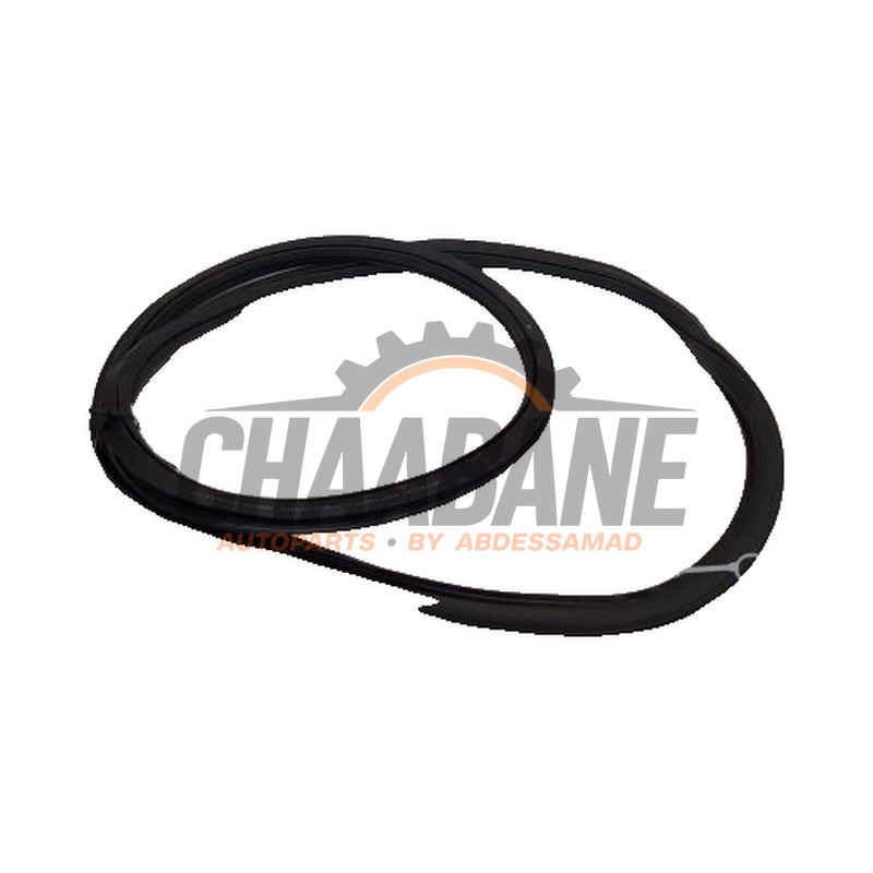 Joint caoutchouc portiere 4portes arriere droite Audi Q2 2016