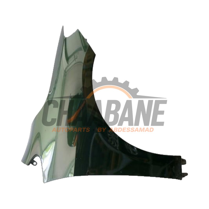 Aile avant droit 41007382184 BMW 2 serie Active Tourer (F45) 225xe Plug-in Hybrid 1.5 Turbo 12V 2013 / 2021
