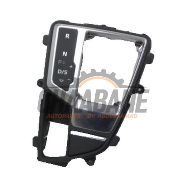 Enveloppe levier de vitesse 8W1713111C Audi A5 2016