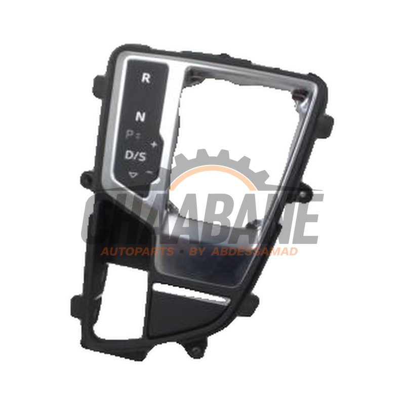 Enveloppe levier de vitesse 8W1713111C Audi A5 2016