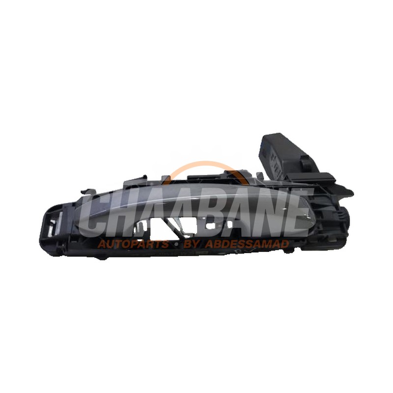 Poignee de porte avant droite A0997601802 Mercedes A (177.0) 1.3 A-200 Turbo 16V