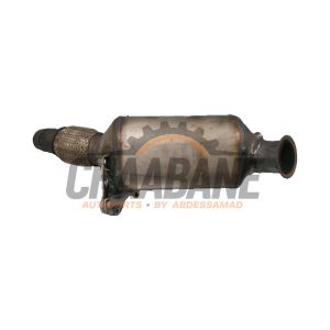 Catalyseur 18308508993 BMW 3-Serie 2012 / 2019