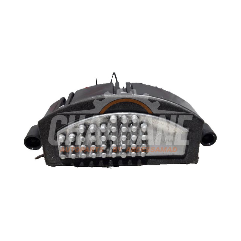 Resistance chauffage A2469064100 Mercedes CLA (117.3) 2.2 CLA-220 CDI, 220 d 16V