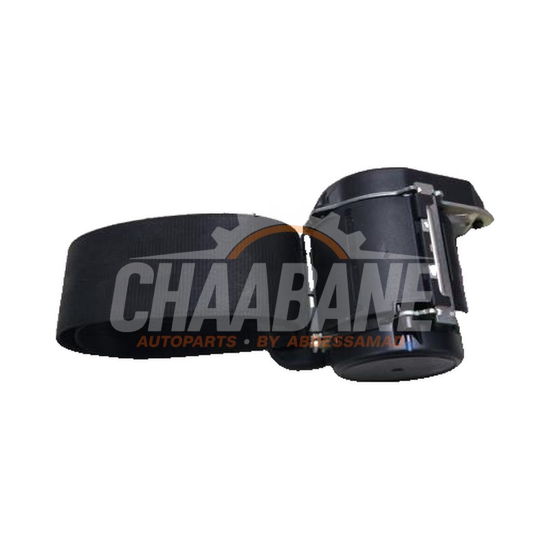 Ceinture de securite arriere centre 8W0857807 Audi A4 Avant (B9) 2.0 TDI 16V 2015