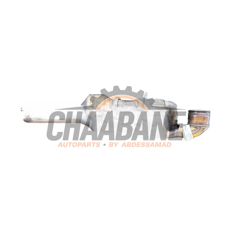 Catalyseur 8U0131701 Audi RS 3 Limousine (8YS) 2.5 TFSI 20V Quattro 2021
