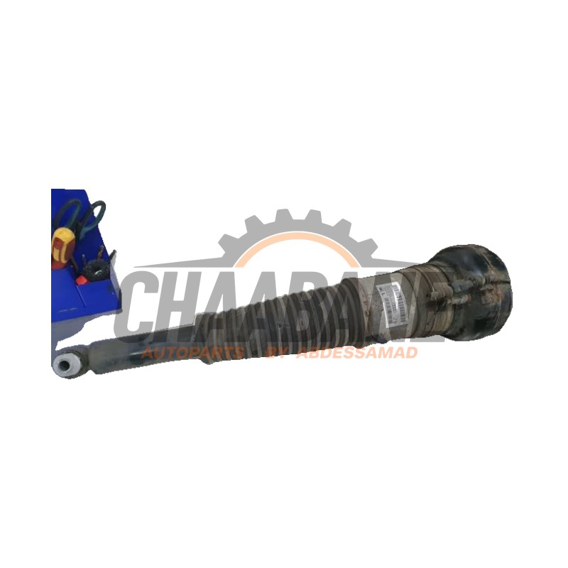 Barre amortisseur arriere gauche 4H0616001C Audi S8 (D4) 4.0 V8 TFSI 32V 2012 / 2018