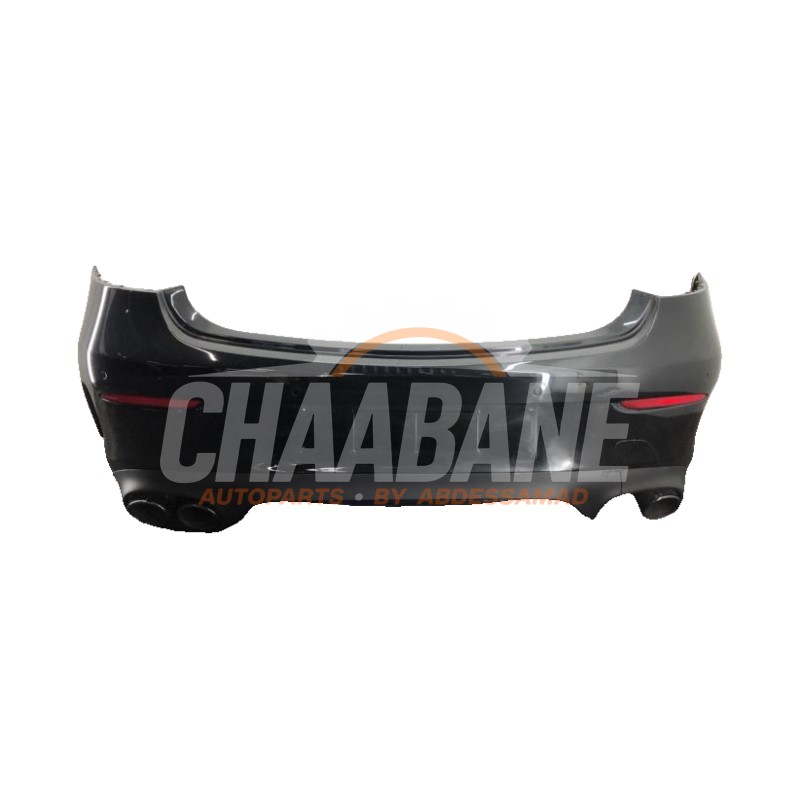 Pare choc arriere A0009055504 Mercedes E (C238) E-200 2.0 Turbo 16V
